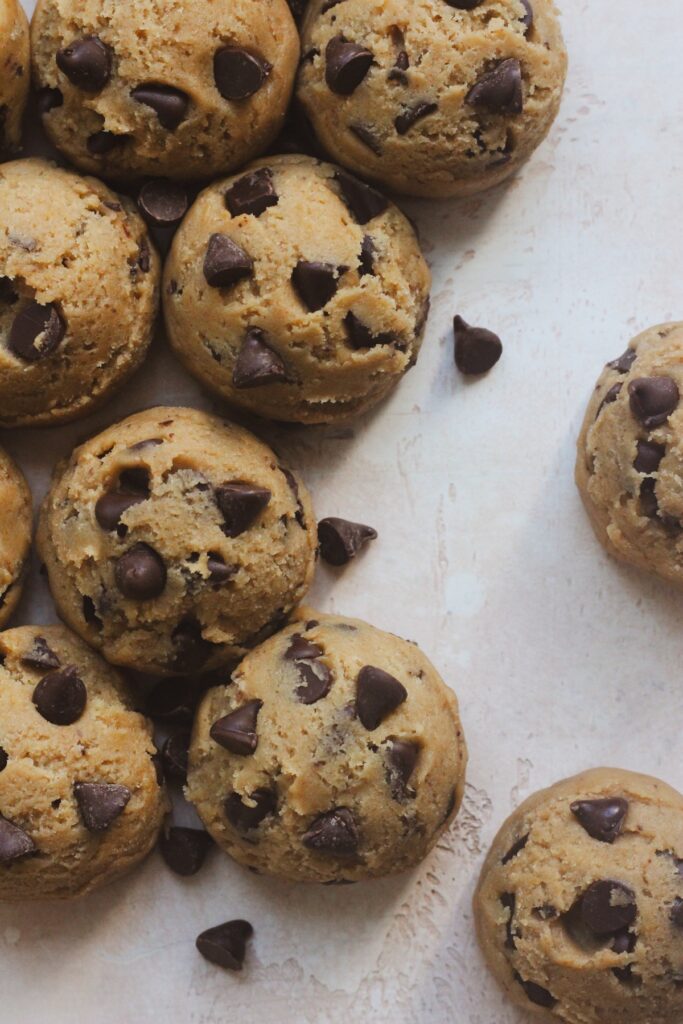 Favorite Chocolate Chip Cookies - Schmidty Bakes