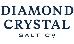 Diamond Crystal Salt Co logo.