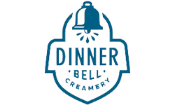 Dinner Bell Creamery logo.