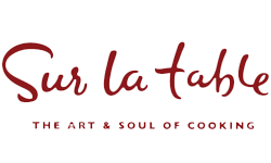 Sur La Table logo.
