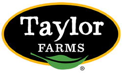 Taylor Farm logo.